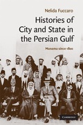 Cover: Histories of City and State in the Persian Gulf - Cambridge University Press