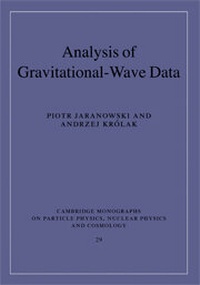 Abbildung von: Analysis of Gravitational-Wave Data - Cambridge University Press