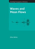 Cover: Waves and Mean Flows - Cambridge University Press