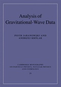 Cover: Analysis of Gravitational-Wave Data - Cambridge University Press