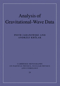 Abbildung von: Analysis of Gravitational-Wave Data - Cambridge University Press