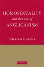 Cover: Homosexuality and the Crisis of Anglicanism - Cambridge University Press