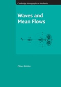 Cover: Waves and Mean Flows - Cambridge University Press