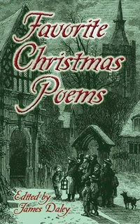 Abbildung von: Favorite Christmas Poems - Dover Publications