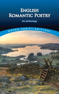 Abbildung von: English Romantic Poetry - Dover Publications