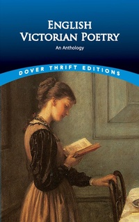 Abbildung von: English Victorian Poetry - Dover Publications