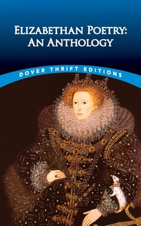 Abbildung von: Elizabethan Poetry - Dover Publications