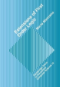 Enlarge image Cover: Extensions of First-Order Logic - Cambridge University Press