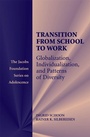 Cover: Transitions from School to Work - Cambridge University Press