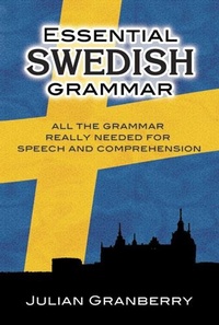 Abbildung von: Essential Swedish Grammar - Dover Publications