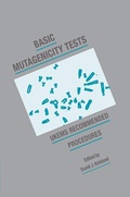 Cover: Basic Mutagenicity Tests - Cambridge University Press