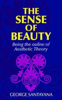 Abbildung von: Sense of Beauty - Dover Publications
