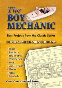 Abbildung von: Boy Mechanic - Dover Publications