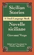 Cover: Sicilian Stories: a Dual-Language B - Dover Publications Inc.