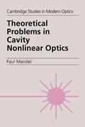 Cover: Theoretical Problems in Cavity Nonlinear Optics - Cambridge University Press