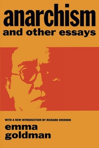 Abbildung von: Anarchism and Other Essays - Dover Publications