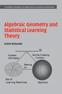 Abbildung von: Algebraic Geometry and Statistical Learning Theory - Cambridge University Press