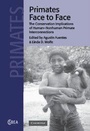 Cover: Primates Face to Face - Cambridge University Press
