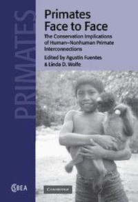 Enlarge image Cover: Primates Face to Face - Cambridge University Press