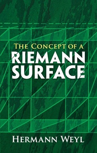 Abbildung von: Concept of a Riemann Surface - Dover Publications