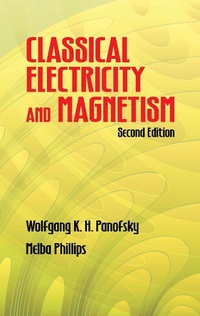 Abbildung von: Classical Electricity and Magnetism - Dover Publications