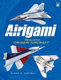 Cover: Airigami - Dover Publications
