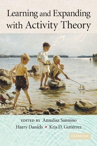 Enlarge image Cover: Learning and Expanding with Activity Theory - Cambridge University Press