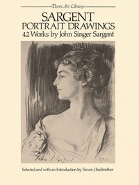 Abbildung von: Sargent Portrait Drawings - Dover Publications