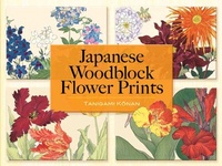 Abbildung von: Japanese Woodblock Flower Prints - Dover Publications
