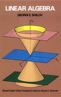 Abbildung von: Linear Algebra - Dover Publications
