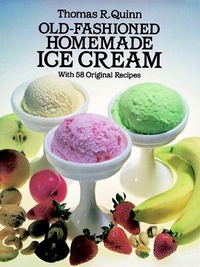 Abbildung von: Old-Fashioned Homemade Ice Cream - Dover Publications
