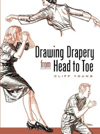 Abbildung von: Drawing Drapery from Head to Toe - Dover Publications