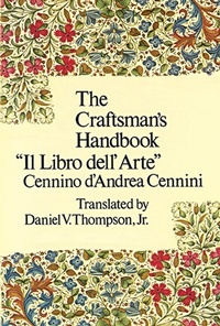 Abbildung von: Craftsman's Handbook - Dover Publications