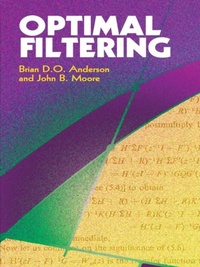 Abbildung von: Optimal Filtering - Dover Publications