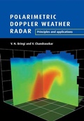 Cover: Polarimetric Doppler Weather Radar - Cambridge University Press
