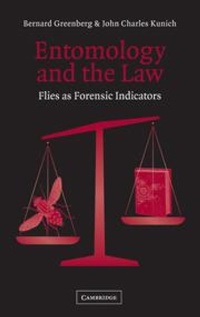 Abbildung von: Entomology and the Law - Cambridge University Press