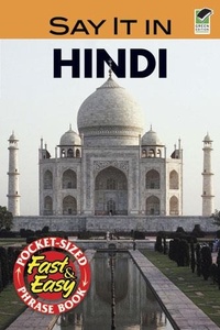 Abbildung von: Say It in Hindi - Dover Publications