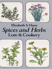 Abbildung von: Spices and Herbs - Dover Publications