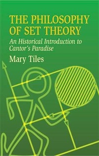 Abbildung von: Philosophy of Set Theory - Dover Publications