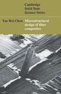 Cover: Microstructural Design of Fiber Composites - Cambridge University Press