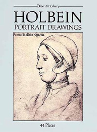 Abbildung von: Holbein Portrait Drawings - Dover Publications