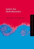 Cover: Lattice Gas Hydrodynamics - Cambridge University Press
