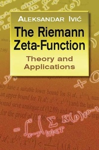 Abbildung von: Riemann Zeta-Function - Dover Publications