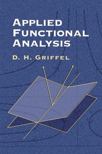 Abbildung von: Applied Functional Analysis - Dover Publications