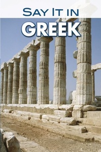 Abbildung von: Say It in Greek (Modern) - Dover Publications