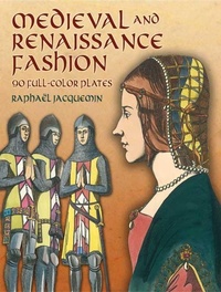 Abbildung von: Medieval and Renaissance Fashion - Dover Publications