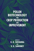 Cover: Pollen Biotechnology for Crop Production and Improvement - Cambridge University Press
