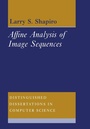 Cover: Affine Analysis of Image Sequences - Cambridge University Press