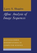 Cover: Affine Analysis of Image Sequences - Cambridge University Press