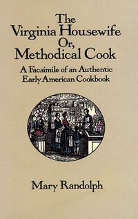 Abbildung von: Virginia Housewife - Dover Publications